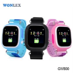 [DISCONTINUED] Montre GPS pour enfants Wonlex GW800 Positionnement WIFI